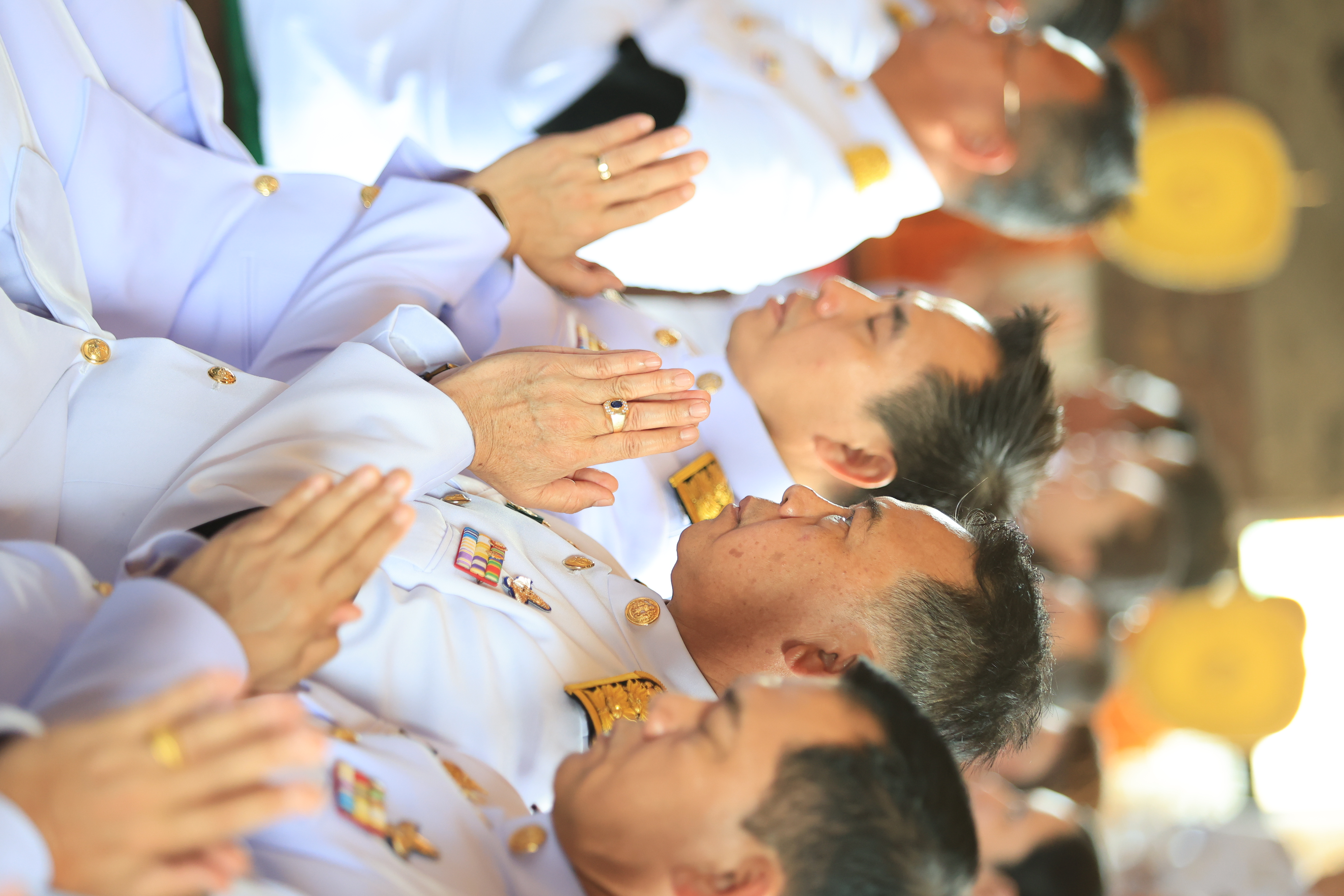 title - ส.ป.ก. ร่วมพิธีบำเพ็ญกุศลปัญญาสมวาร (50 วัน) เพื่ออุทิศถวายเป็นพระกุศลแด่ สมเด็จพระเจ้าลูกเธอ เจ้าฟ้าพัชรกิติยาภา นเรนทิราเทพยวดี กรมหลวงราชสาริณีสิริพัชร มหาวัชรราชธิดา
